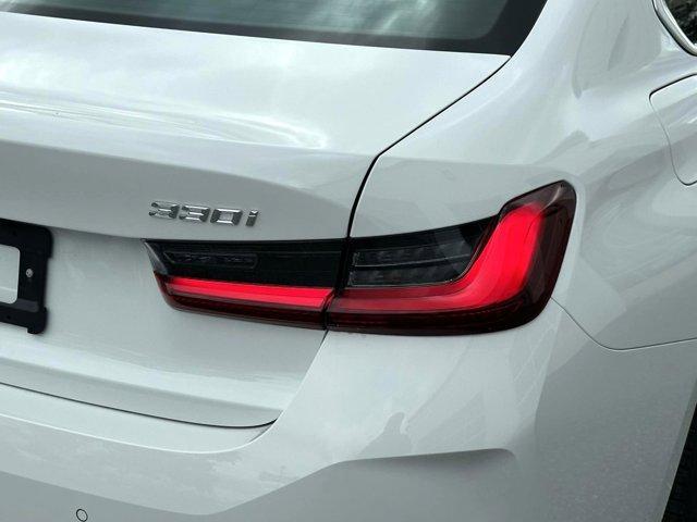 new 2025 BMW 330 car