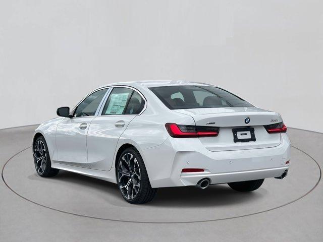 new 2025 BMW 330 car
