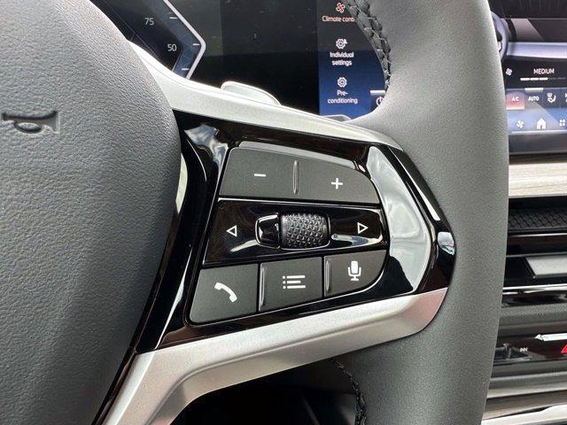 new 2025 BMW 330 car