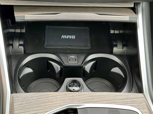 new 2025 BMW 330 car