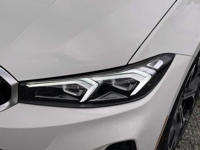 new 2025 BMW 330 car