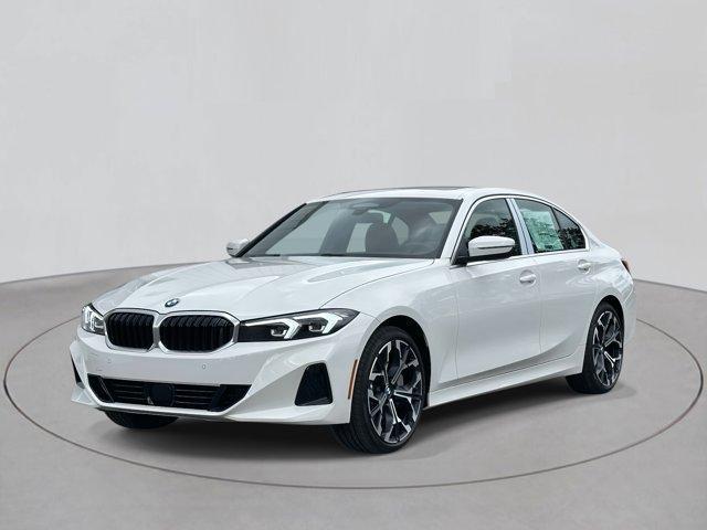 new 2025 BMW 330 car