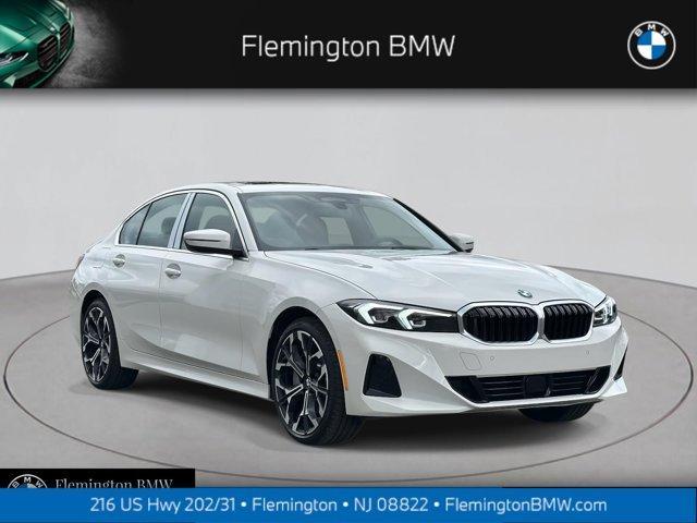 new 2025 BMW 330 car