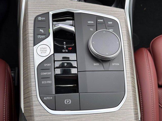 new 2025 BMW 330 car