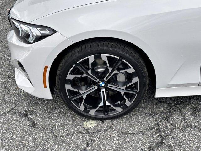 new 2025 BMW 330 car