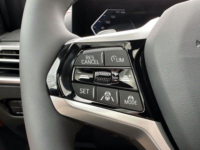 new 2025 BMW 330 car