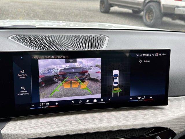 new 2025 BMW 330 car