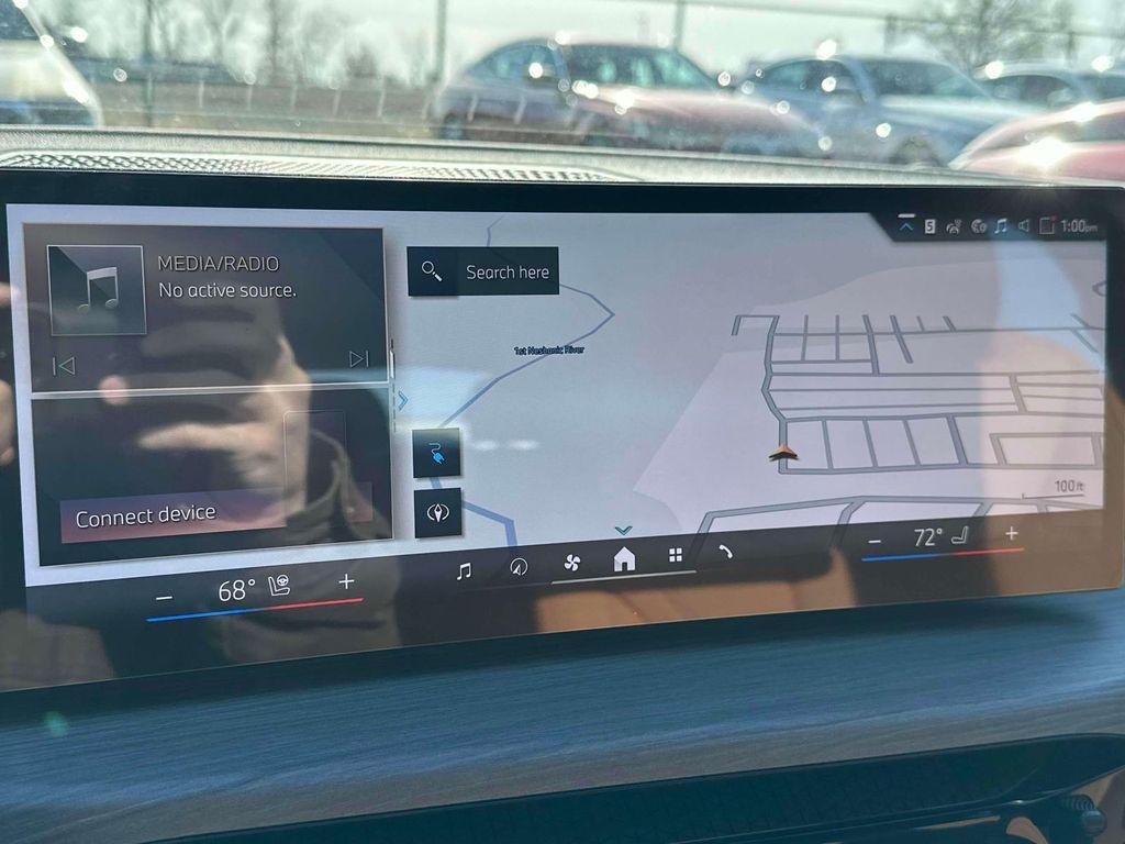 new 2025 BMW i4 Gran Coupe car, priced at $68,045