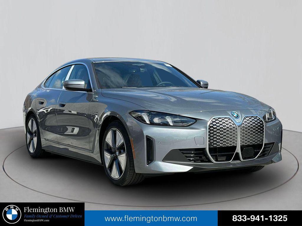 new 2025 BMW i4 Gran Coupe car, priced at $68,045