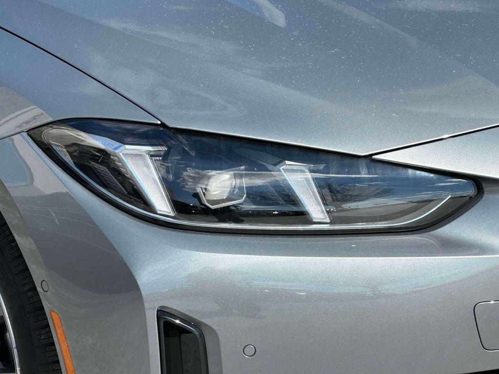 new 2025 BMW i4 Gran Coupe car, priced at $68,045