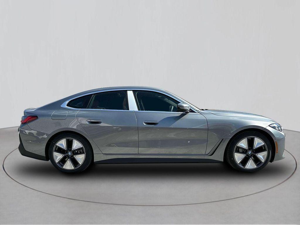 new 2025 BMW i4 Gran Coupe car, priced at $68,045