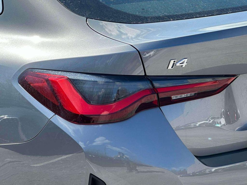 new 2025 BMW i4 Gran Coupe car, priced at $68,045