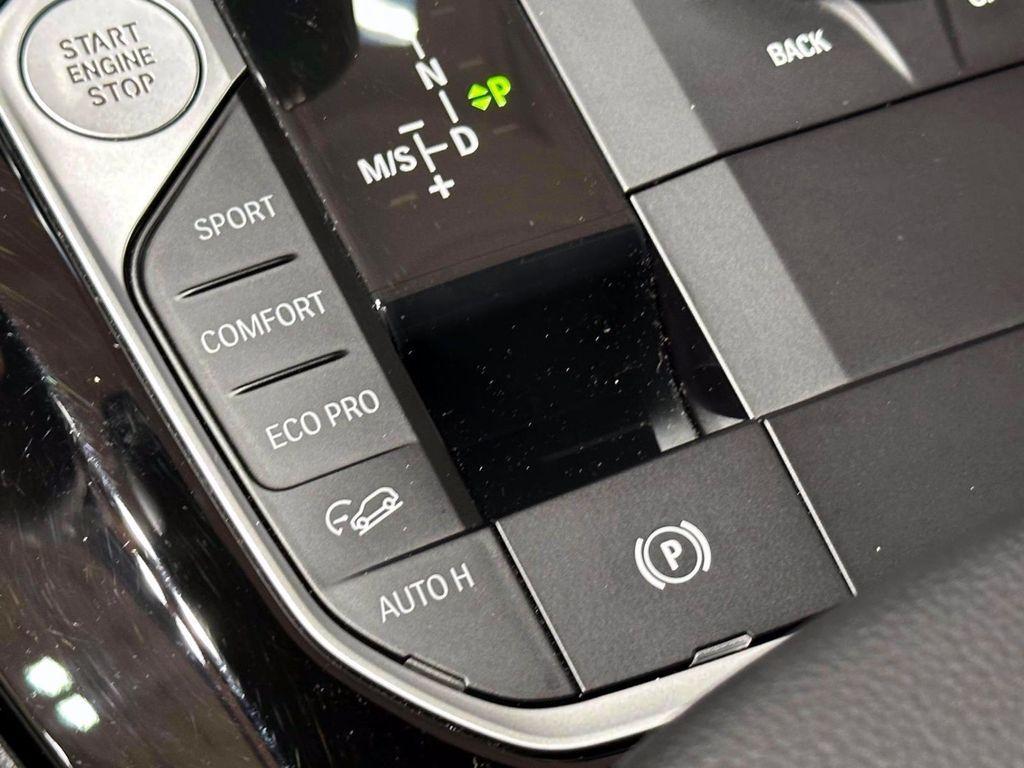 used 2024 BMW X3 car, priced at $58,885
