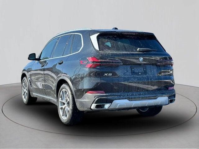 new 2025 BMW X5 PHEV car, priced at $83,355