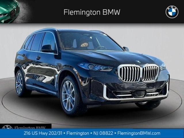 new 2025 BMW X5 PHEV car, priced at $83,355