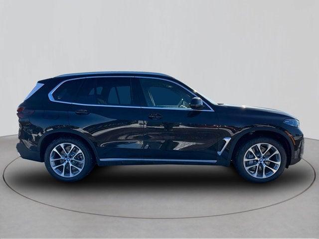 new 2025 BMW X5 PHEV car, priced at $83,355