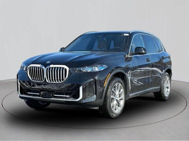 new 2025 BMW X5 PHEV car, priced at $83,355