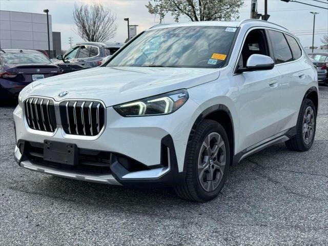 used 2023 BMW X1 car, priced at $36,985