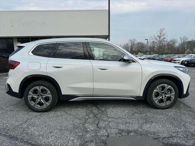 used 2023 BMW X1 car, priced at $36,985