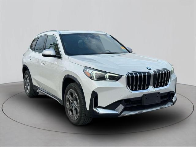 used 2023 BMW X1 car, priced at $36,985