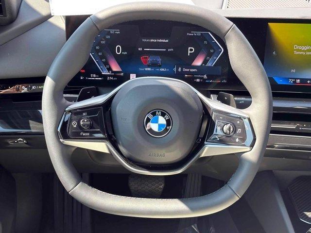 used 2024 BMW 530 car, priced at $49,885