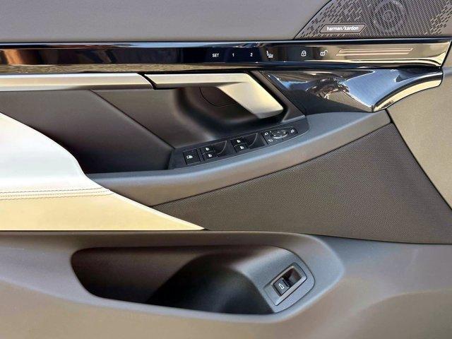 used 2024 BMW 530 car, priced at $49,885