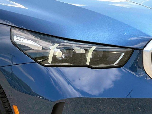 used 2024 BMW 530 car, priced at $49,885
