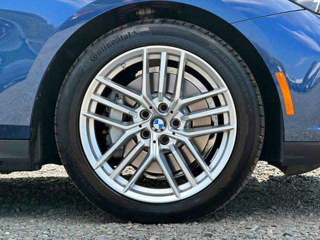 used 2024 BMW 530 car, priced at $49,885