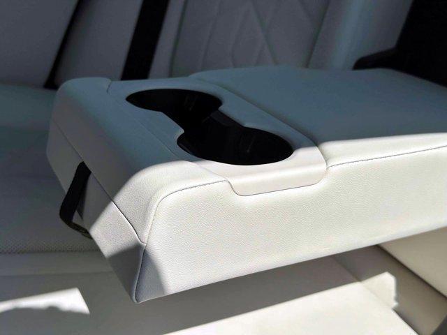 used 2024 BMW 530 car, priced at $49,885