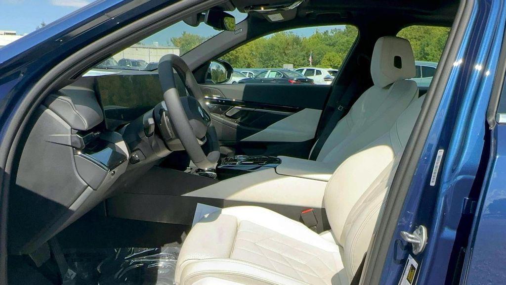 used 2024 BMW 530 car, priced at $51,885