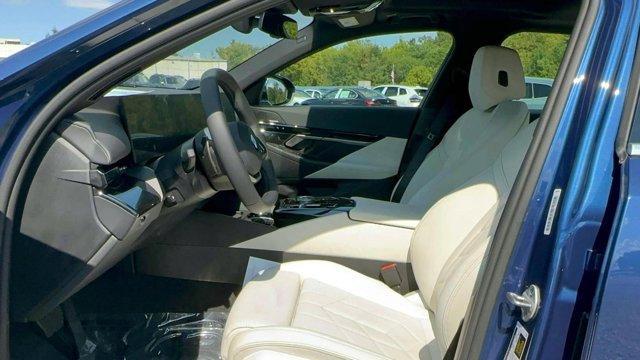 used 2024 BMW 530 car, priced at $49,885