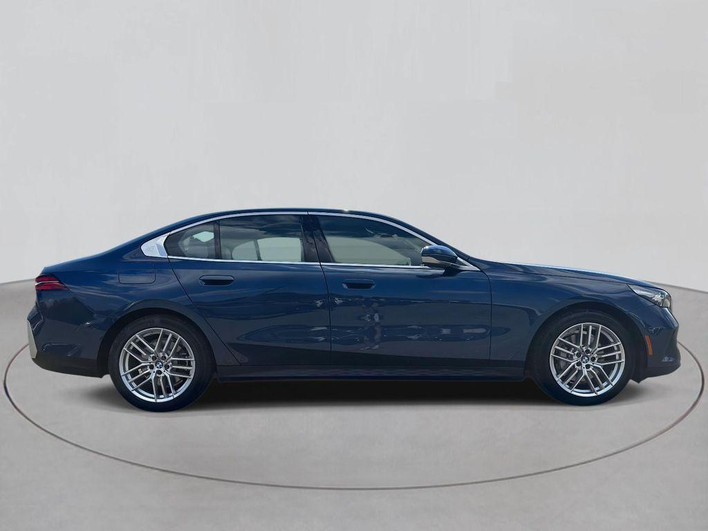 used 2024 BMW 530 car, priced at $51,885