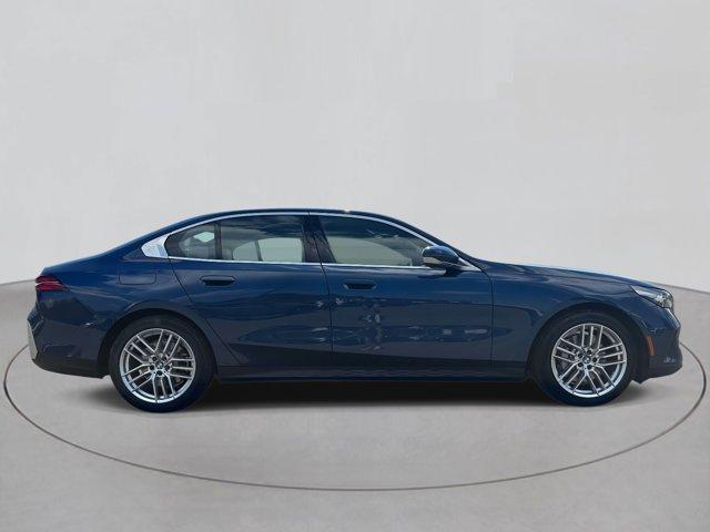 used 2024 BMW 530 car, priced at $49,885