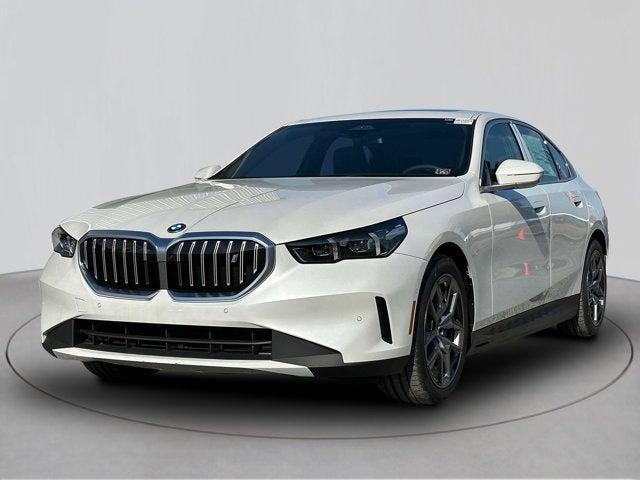 new 2025 BMW i5 car, priced at $74,260