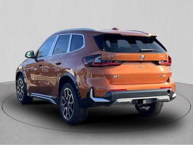 new 2025 BMW X1 car, priced at $49,675