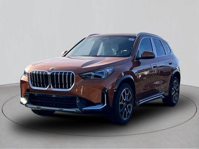 new 2025 BMW X1 car, priced at $49,675