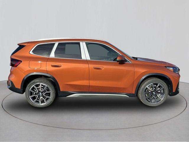 new 2025 BMW X1 car, priced at $49,675