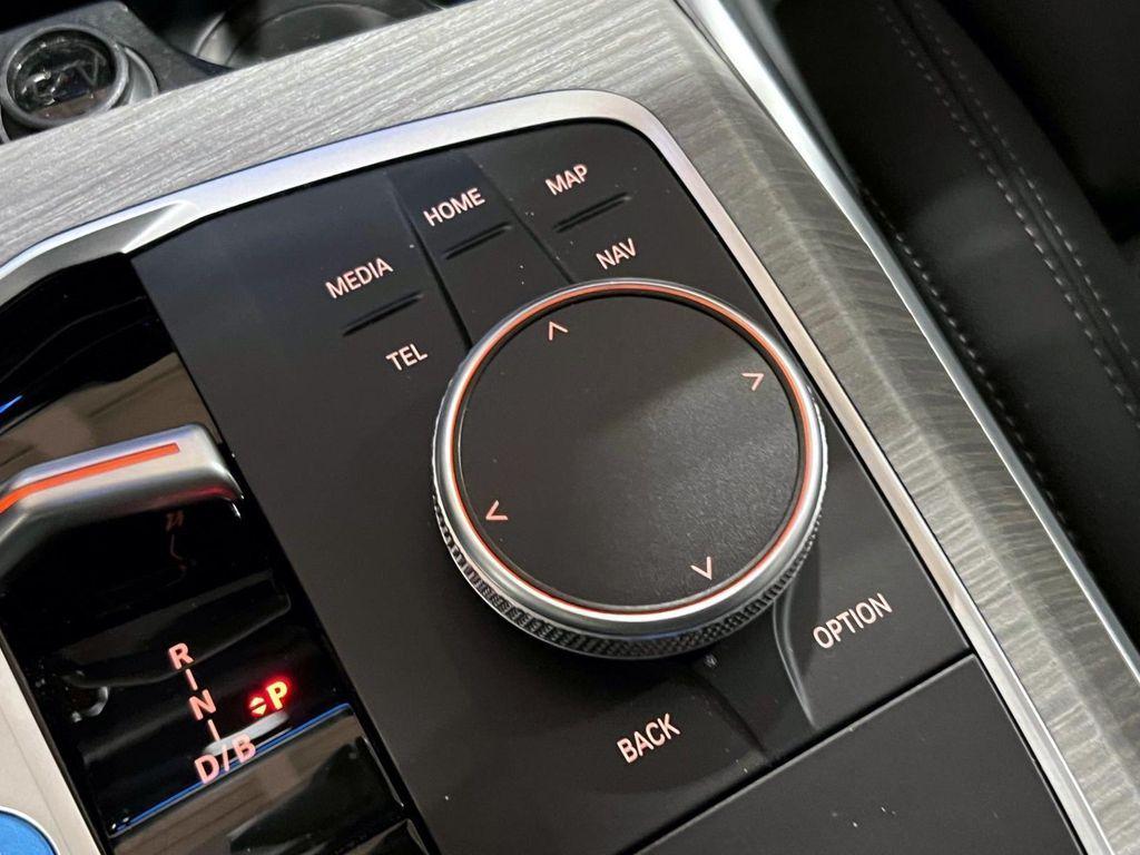 used 2025 BMW i4 Gran Coupe car, priced at $56,885