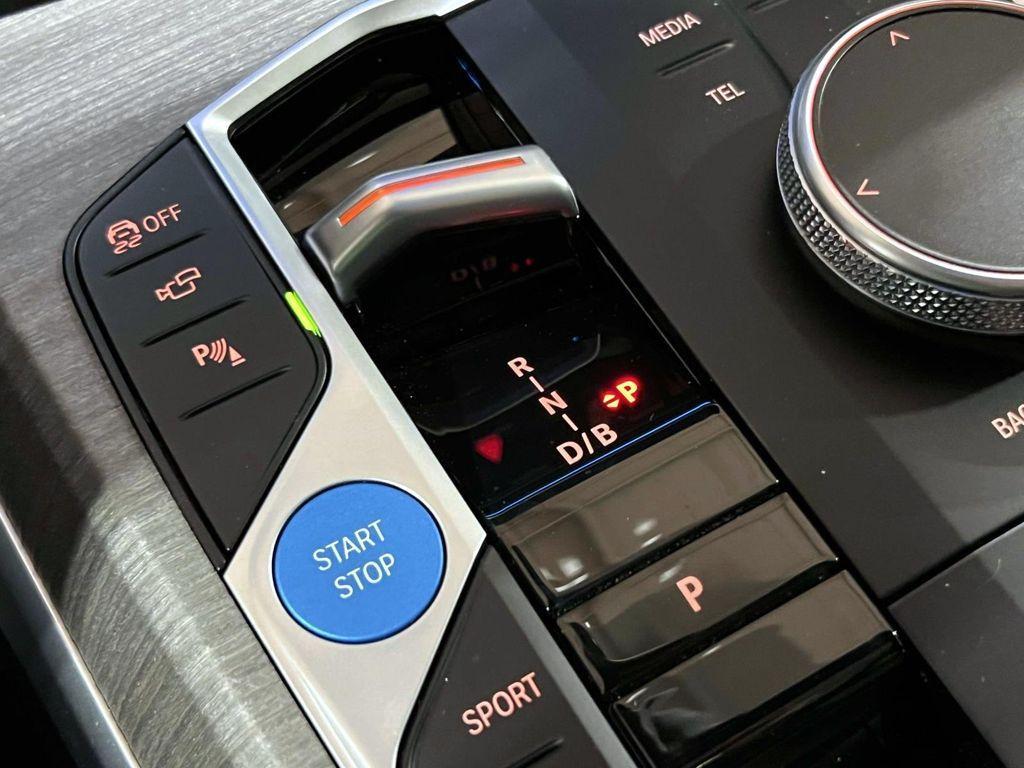 used 2025 BMW i4 Gran Coupe car, priced at $56,885