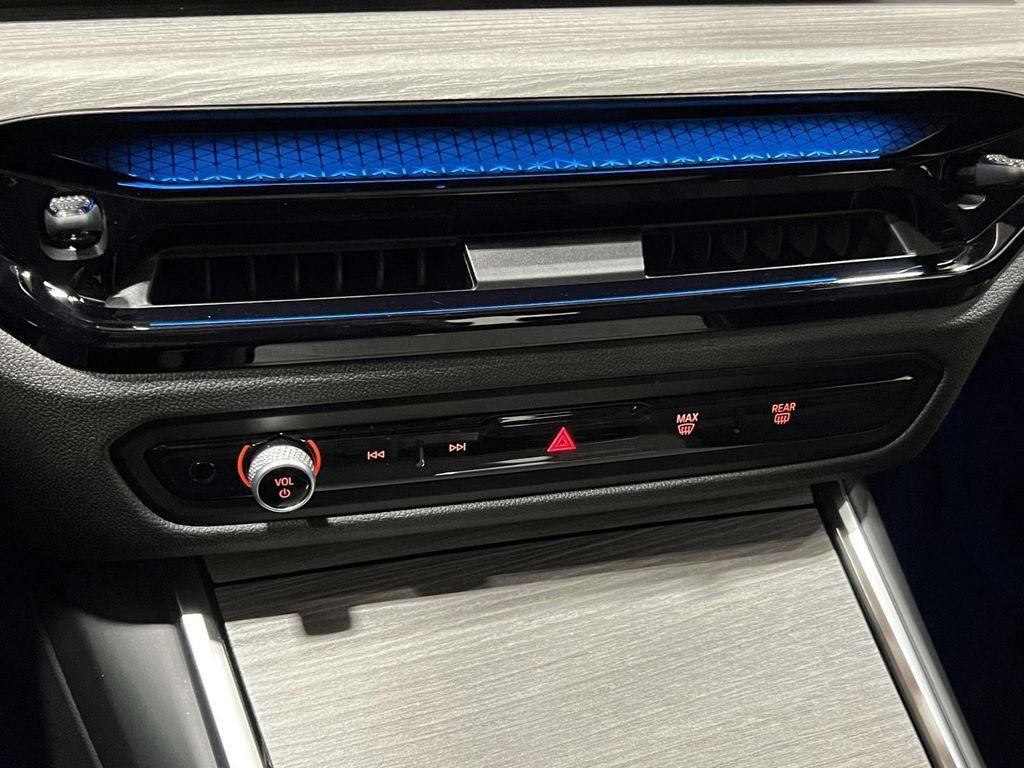 used 2025 BMW i4 Gran Coupe car, priced at $56,885