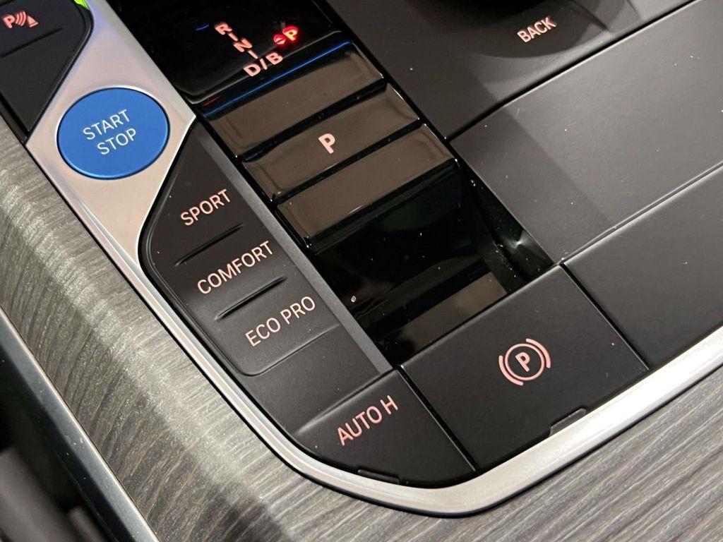 used 2025 BMW i4 Gran Coupe car, priced at $56,885