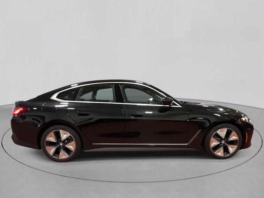 used 2025 BMW i4 Gran Coupe car, priced at $56,885