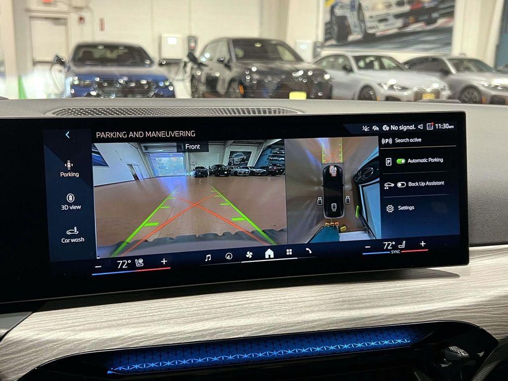 used 2025 BMW i4 Gran Coupe car, priced at $56,885