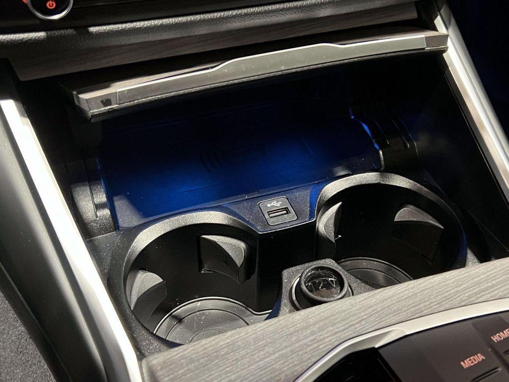 used 2025 BMW i4 Gran Coupe car, priced at $56,885