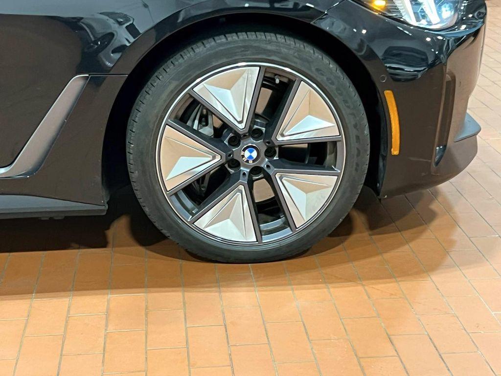 used 2025 BMW i4 Gran Coupe car, priced at $56,885