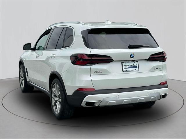 used 2024 BMW X5 car, priced at $64,885