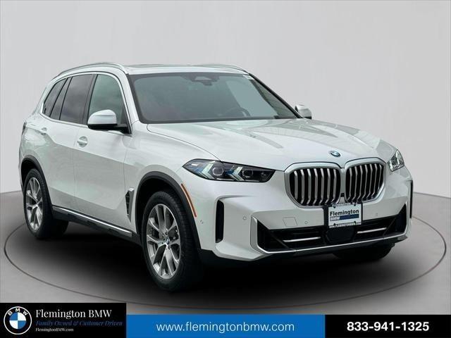 used 2024 BMW X5 car, priced at $64,885