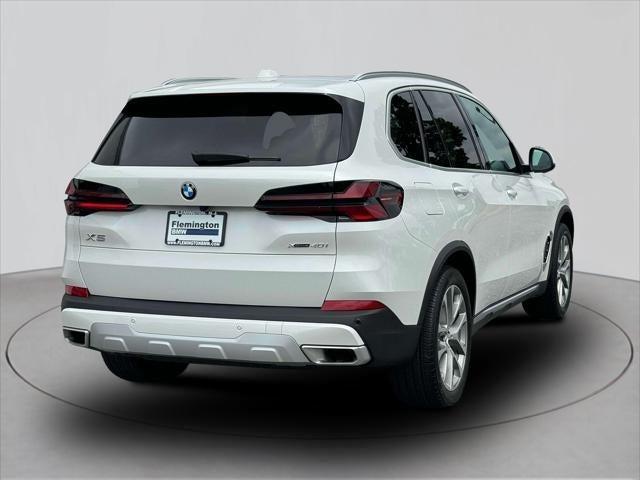 used 2024 BMW X5 car, priced at $64,885