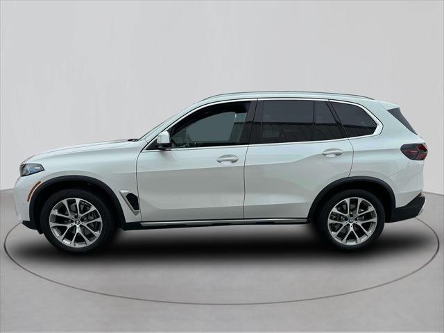 used 2024 BMW X5 car, priced at $64,885