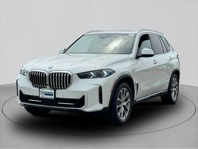 used 2024 BMW X5 car, priced at $64,885